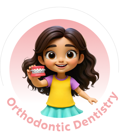 orthodontic Dentistry frame